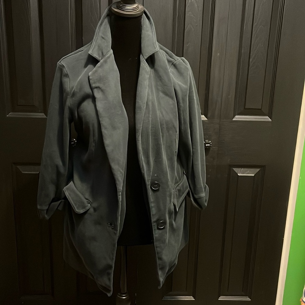 New York & Company Comfy Blazer - - Jersey Material